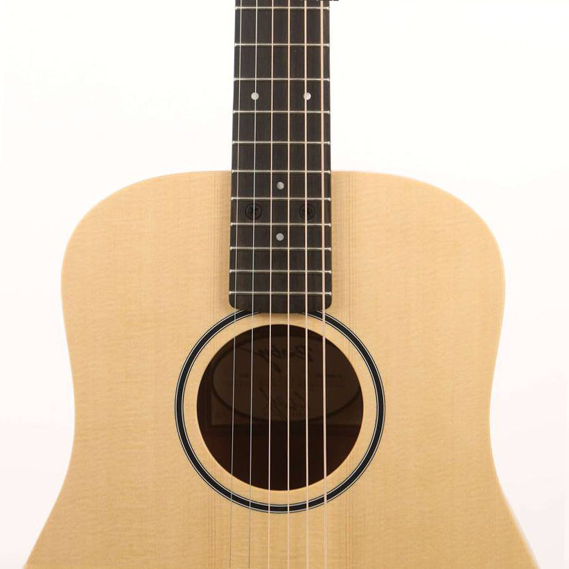 Taylor BT1 LH Baby Taylor BT1 Left Handed Natural With Gigbag