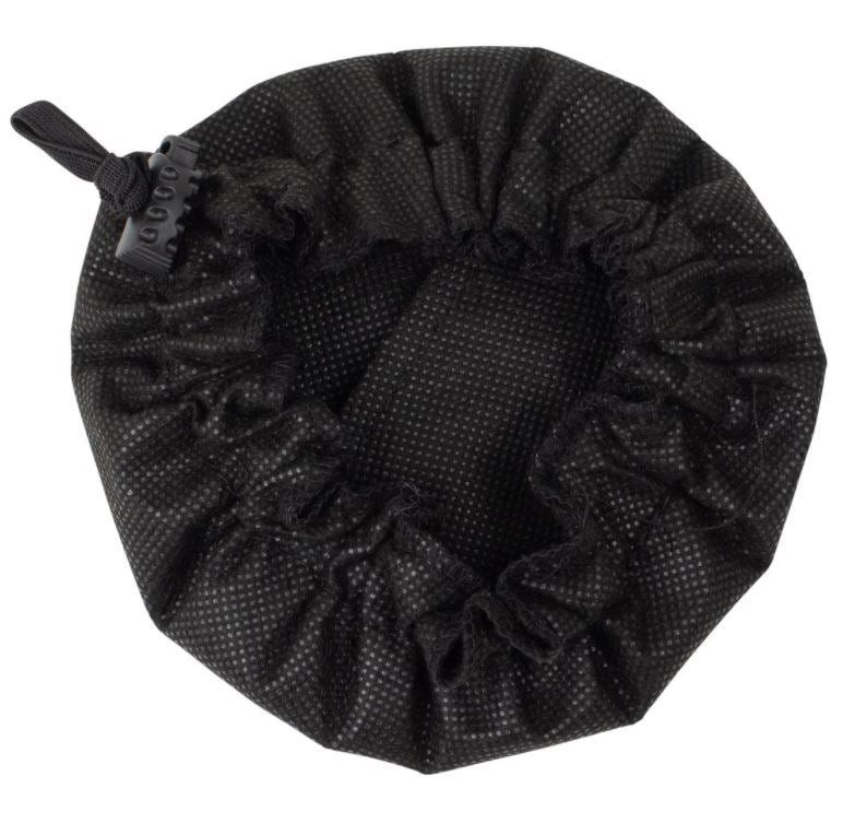 Gator GBELLCVR0203BK Wind Instrument Double-Layer Cover for Bell Sizes 2 to 3-Inches Black