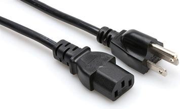 Hosa PWC148 8-ft Power Cable