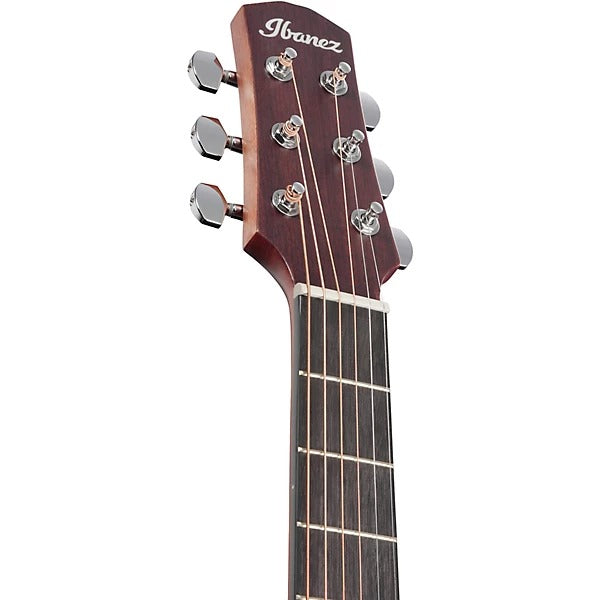 Ibanez AAM50CE Advanced Auditorium Acoustic Electric Guitar - Sapphire Blue Burst