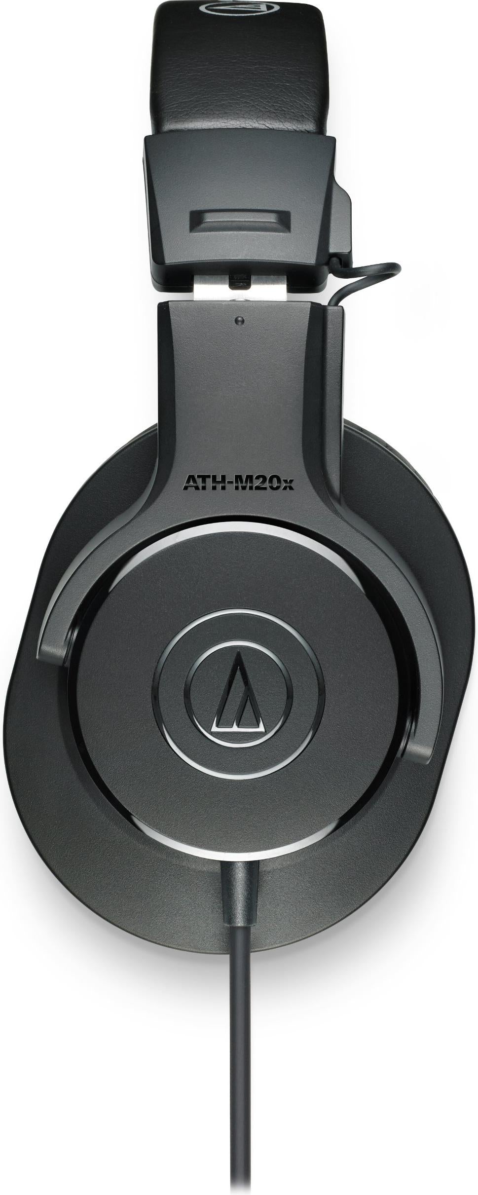 Audio Technica ATHM20X Professional Monitor Headphones