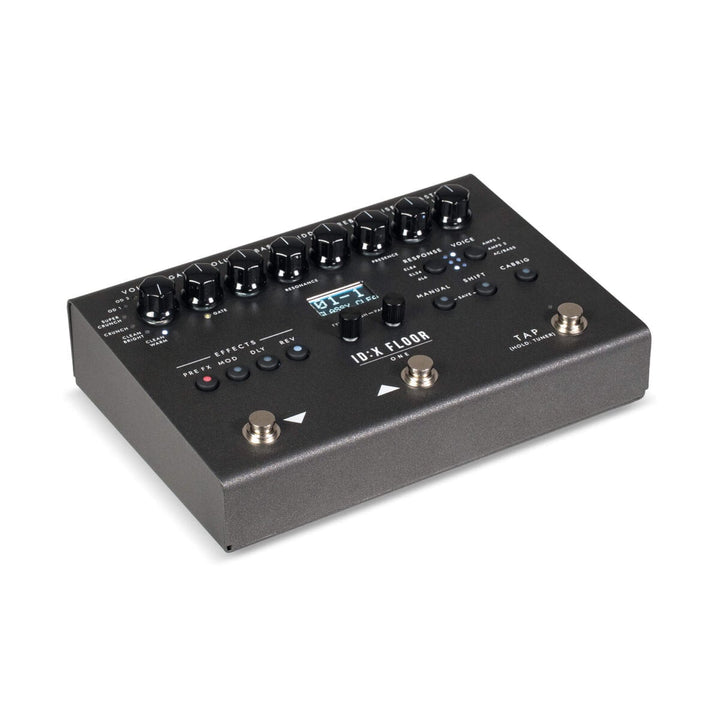 Blackstar ID:X Floor 1 Floorboard Multi-Effects Pedal - Black 5