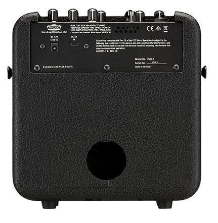 Vox MiniGO3 3-Watt amp with 1x5 2