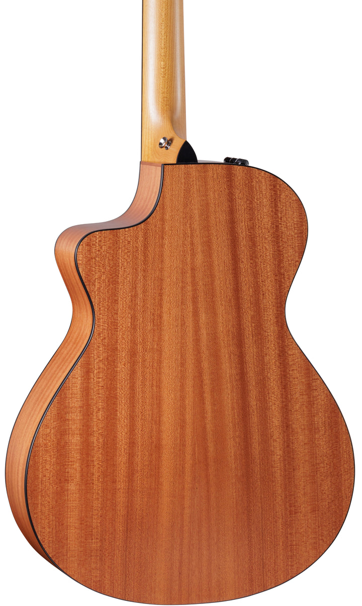 Taylor 112ce Grand Concert Acoustic Electric Guitar - Natural 4