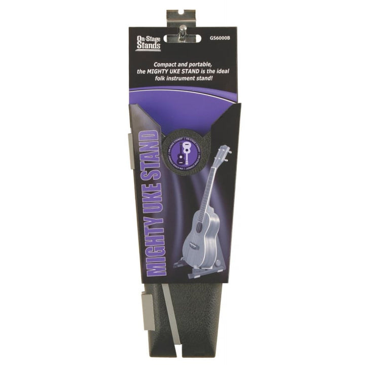 On-Stage GS6000B Folding Ukulele Stand 2