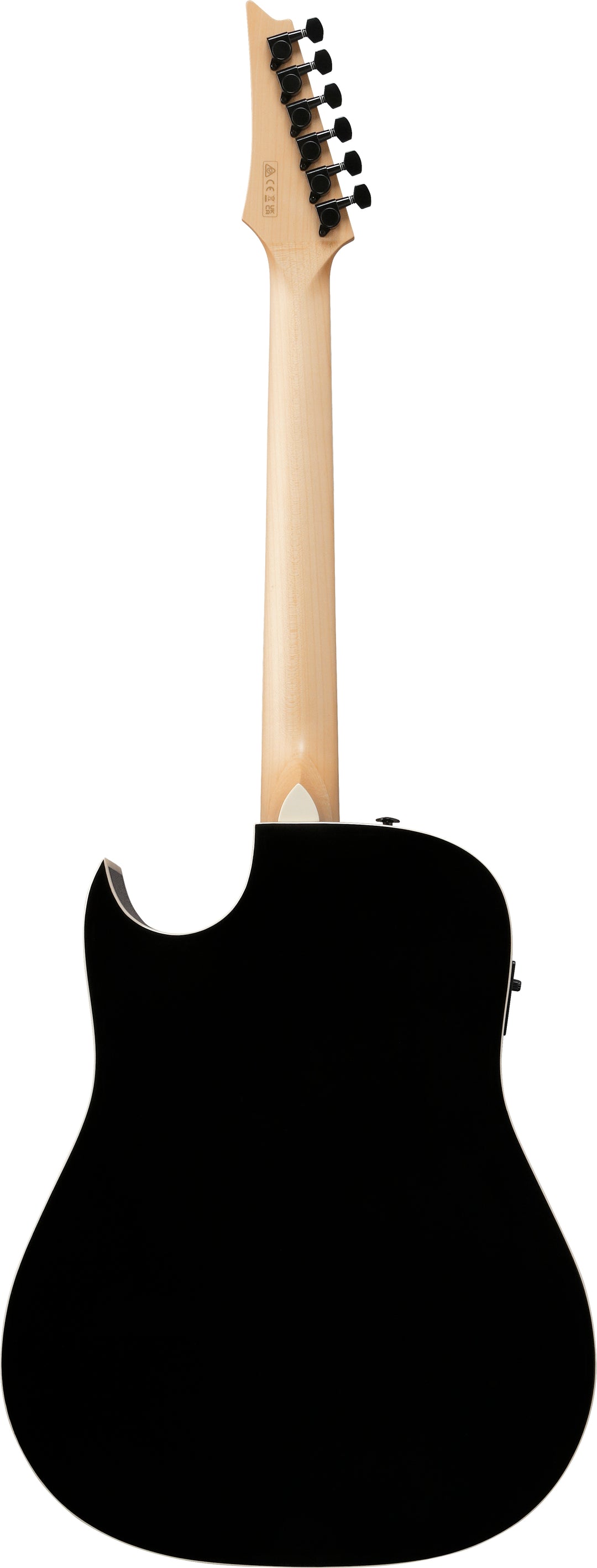 Ibanez ALT50FARDB Acoustic Electric Guitar Red Doom Burst High Gloss