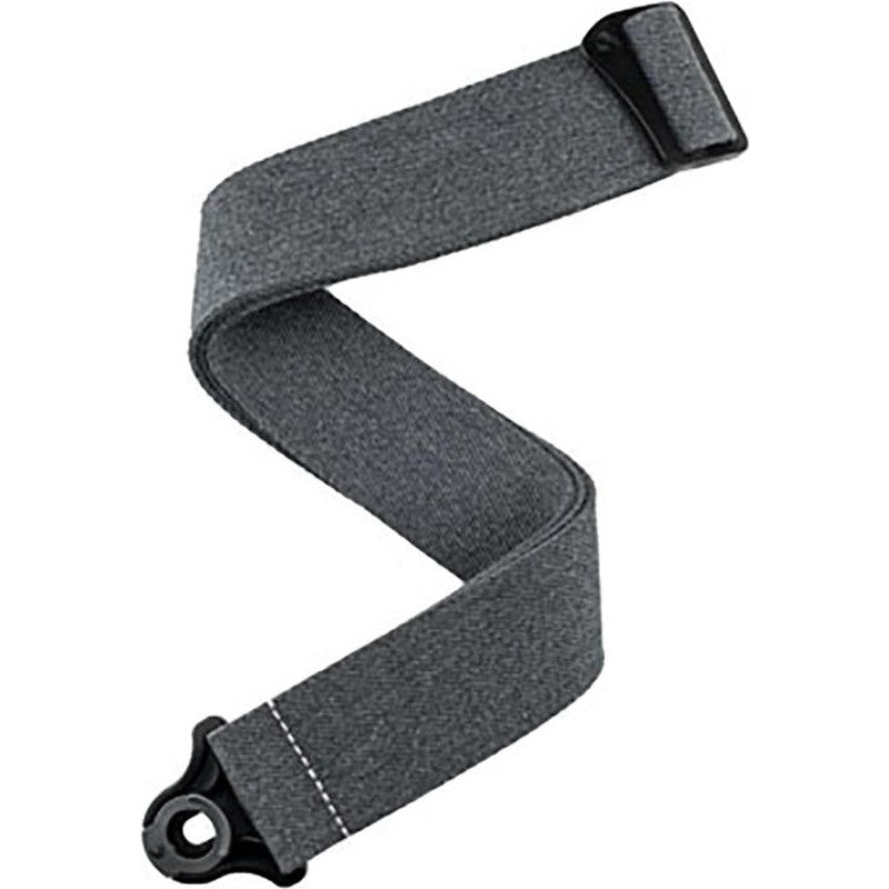 D'Addario 50BAL04 Auto Lock Guitar Strap (Skater Grey)