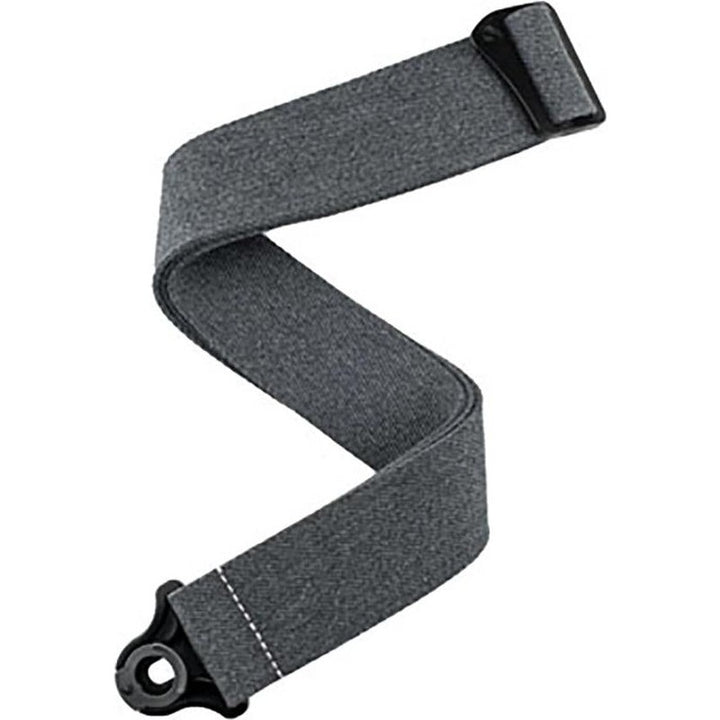 D'Addario 50BAL04 Auto Lock Guitar Strap (Skater Grey)