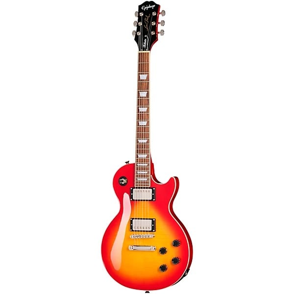 Epiphone Les Paul Tribute Plus - Heritage Cherry Sunburst 5