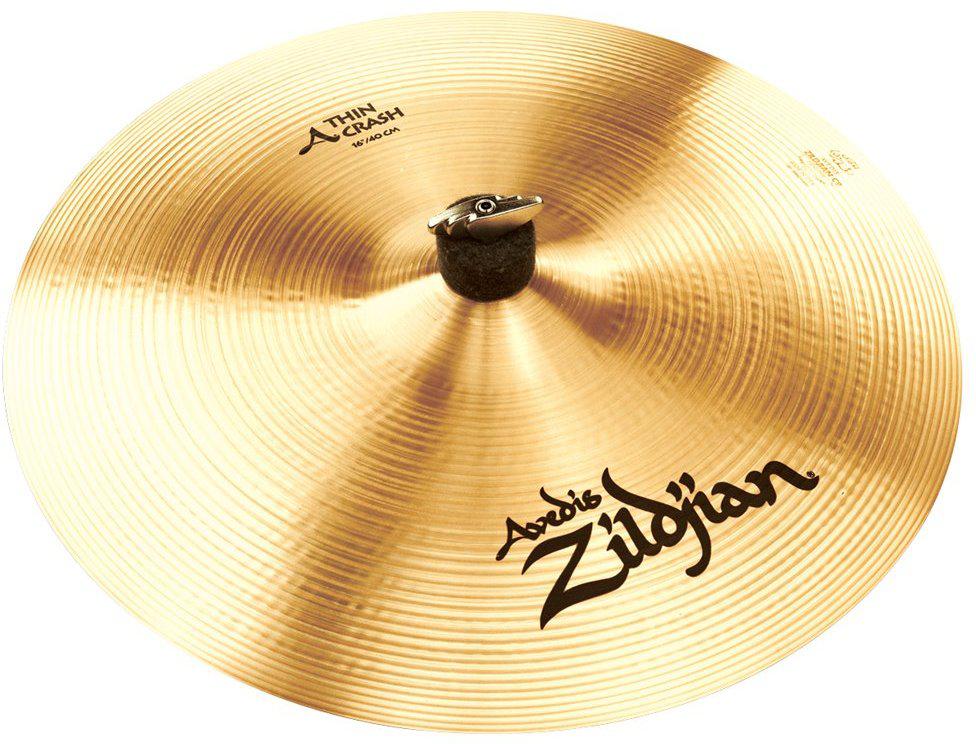 Zildjian A0223 Avedis 16\" Thin Crash Cymbal