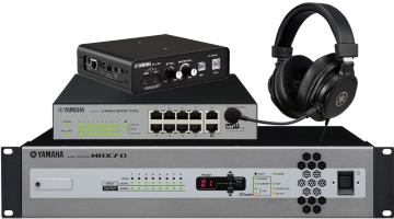 Yamaha MLC200 Base System - 8 Students & Instructor