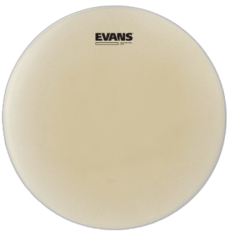 Evans Orchestral 300 S14GEN30 14\" Snare Side Drum Head - Clear