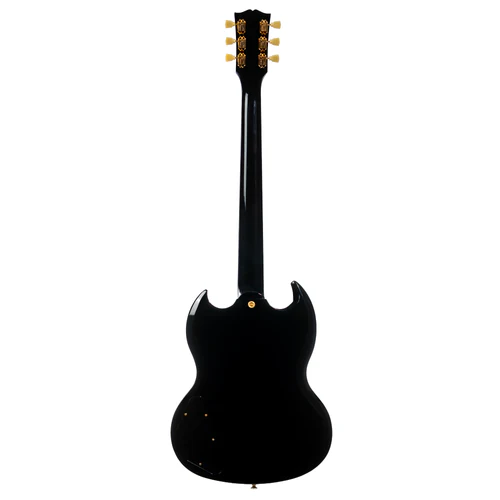Gibson 'Limited Edition' SG Standard '61 Maestro Vibrola Electric Guitar - Ebony 6