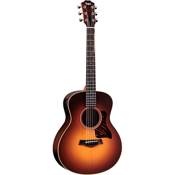 Taylor GS Mini-e Rosewood Acoustic Electric Guitar - Sunburst 6