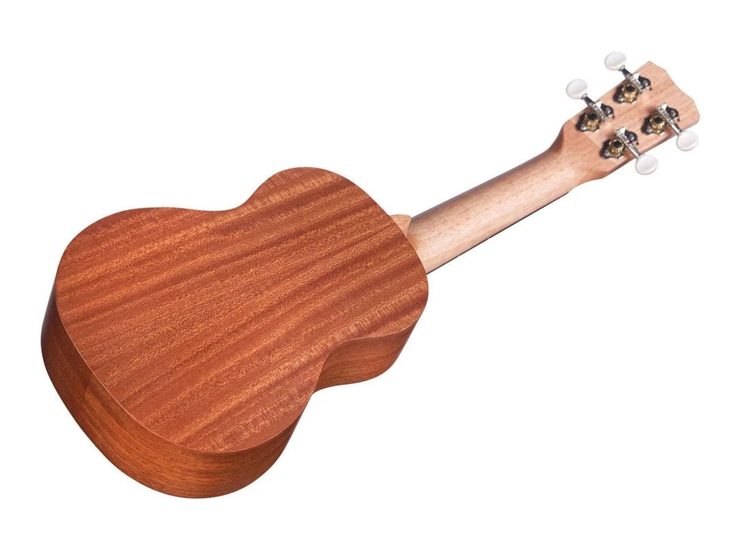 Cordoba Soprano Ukulele Player Pack - Natural Mahogany