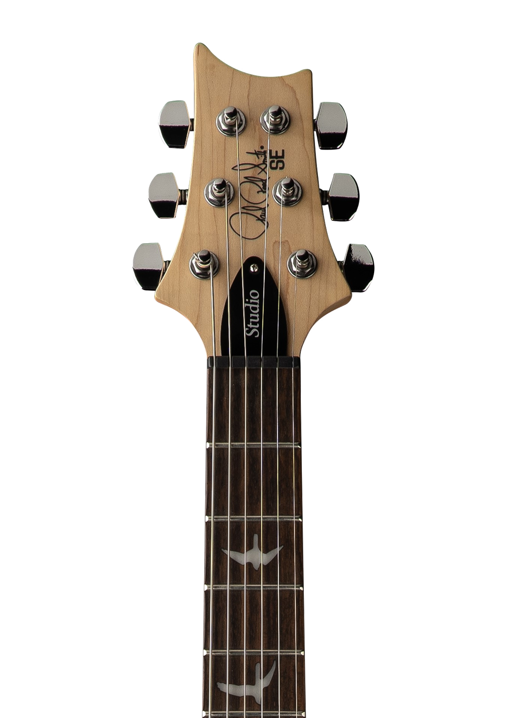 PRS SE Studio Standard Electric Guitar - Silvertone Gray