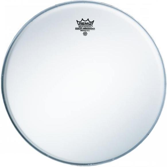 Remo 15" BA011500 Ambassador Coated Drum Head