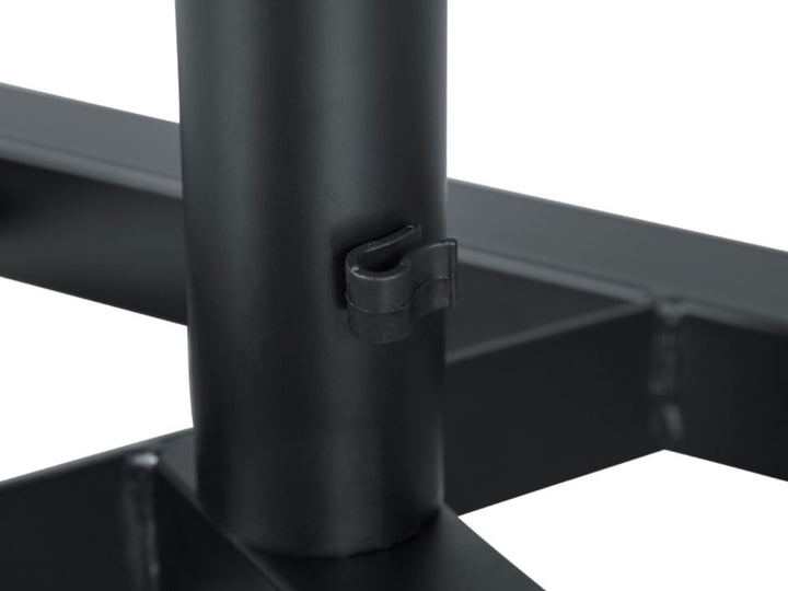 Gator Frameworks GFW-SPK-SM50 Adjustable Studio Monitor Stands (pair)