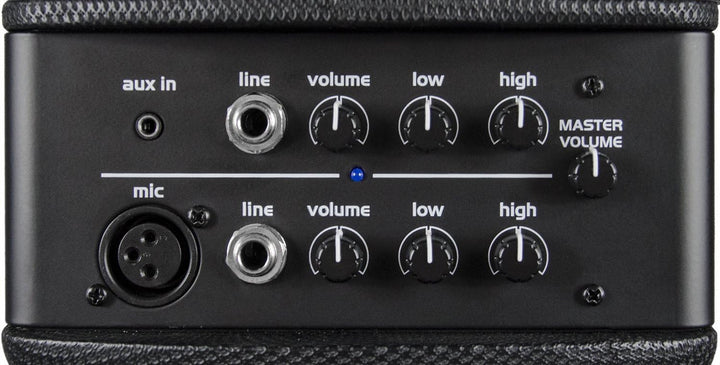 Powerwerks PW40BATBT Battery-Powered 40 Watt Portable PA - With Bluetooth