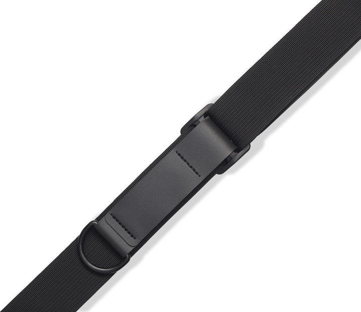 Levy MRHC-BLK 2\" Wide Cotton Right Height Strap. 4