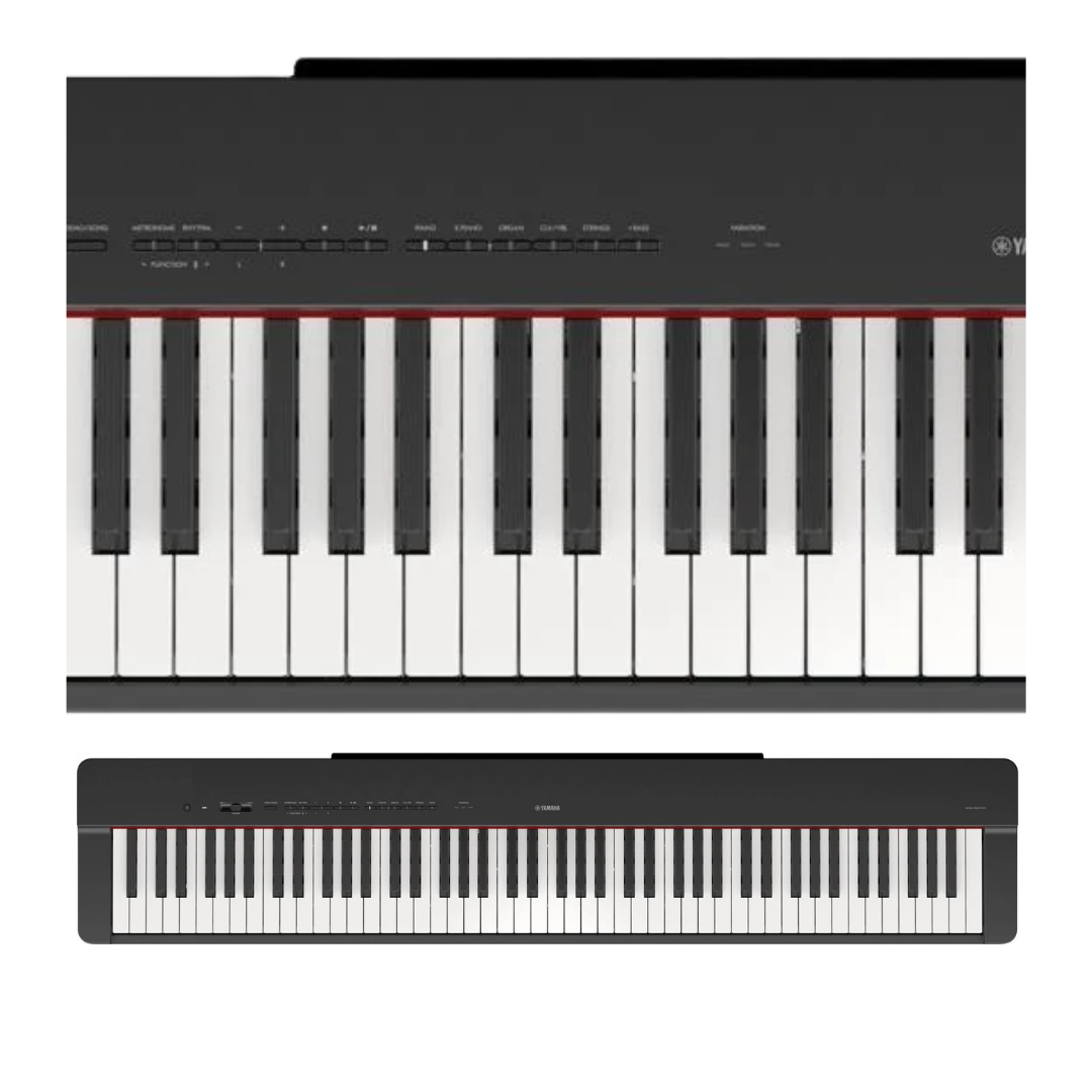 Yamaha P225B 88 Key Digital Piano - Black