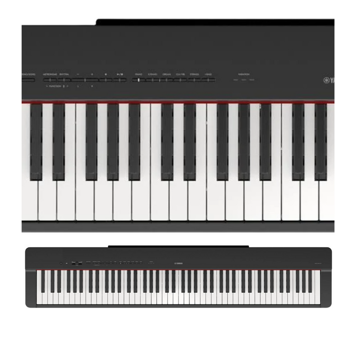 Yamaha P225B 88 Key Digital Piano - Black