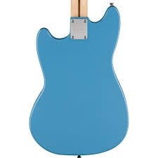 Squier Sonic Mustang HH Electric Guitar - Calfornia Blue 4
