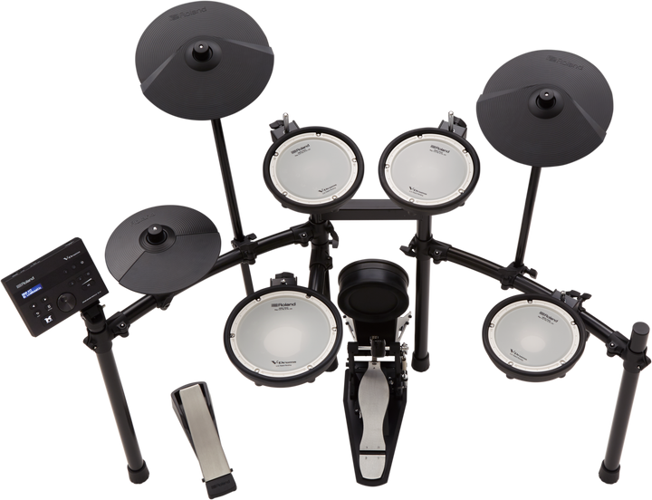 Roland V-Drums TD-07KV Electronic Drum Set 2