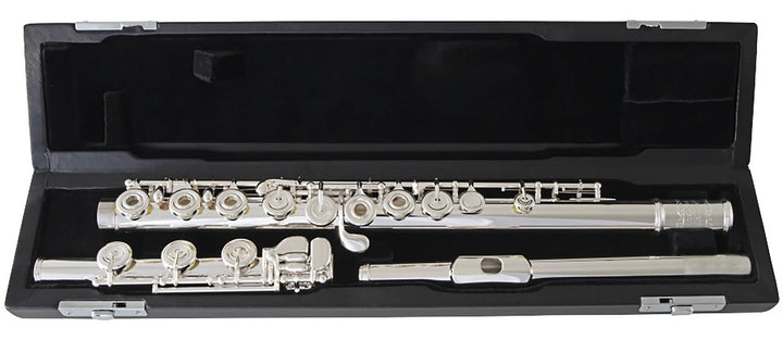 Selmer SFL611BO Flute With Offset G - Sterling Silver