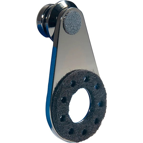 Music Nomad Acousti-Lok Strap Lock - For 3 Screw Output Jacks & End Pins