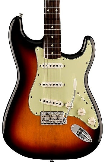 Fender Vintera II '60s Stratocaster Electric Guitar - 3 Color Sunburst
