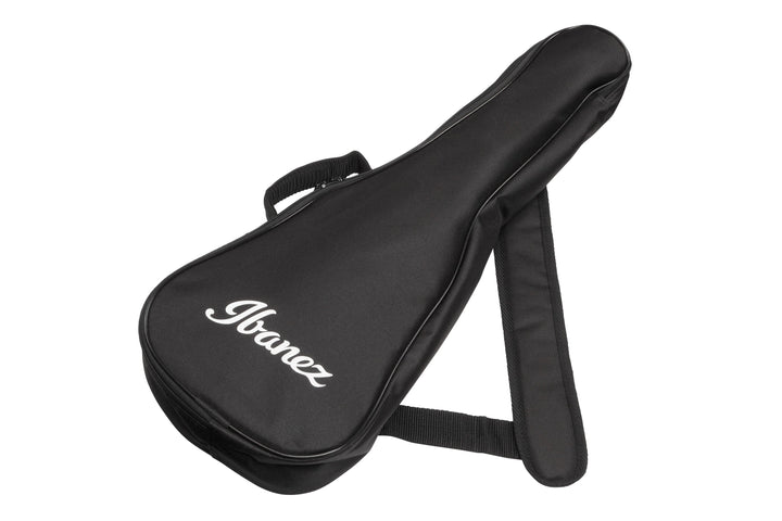 Ibanez AUT10OPN Acoustic Tenor Ukulele - Open Pore Natural 2