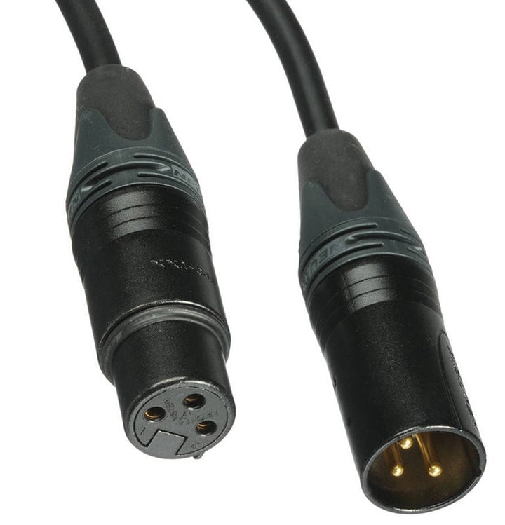 Proformance 25' USA Premium Microphone Cable - Lifetime Guarantee! 3