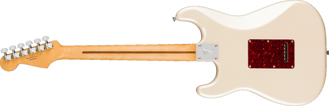 Fender Player II Modified Stratocaster HSS Electric Guitar - Olympic Pearl