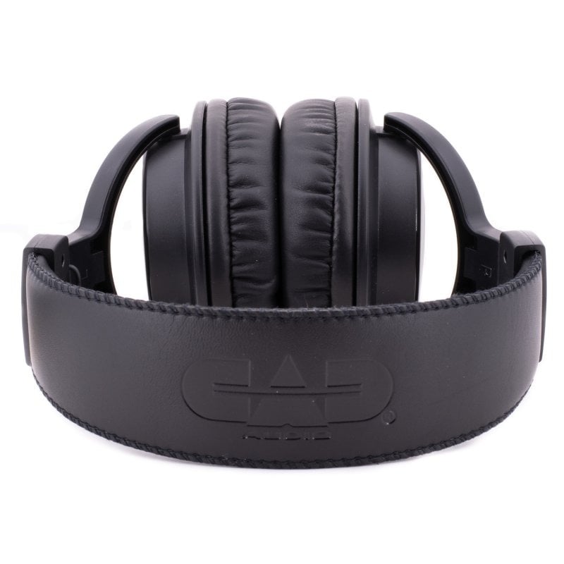 CAD MH200 Closed-Back Studio Headphones - Black