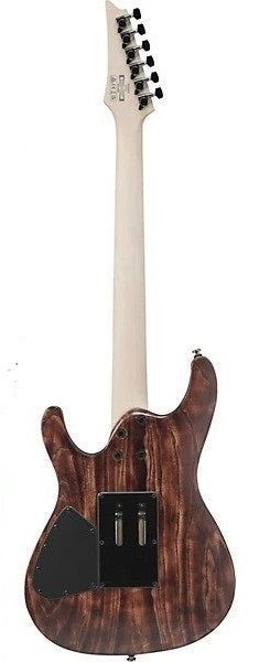 Ibanez S520AH Standard Electric Guitar - Antique Brown Stained