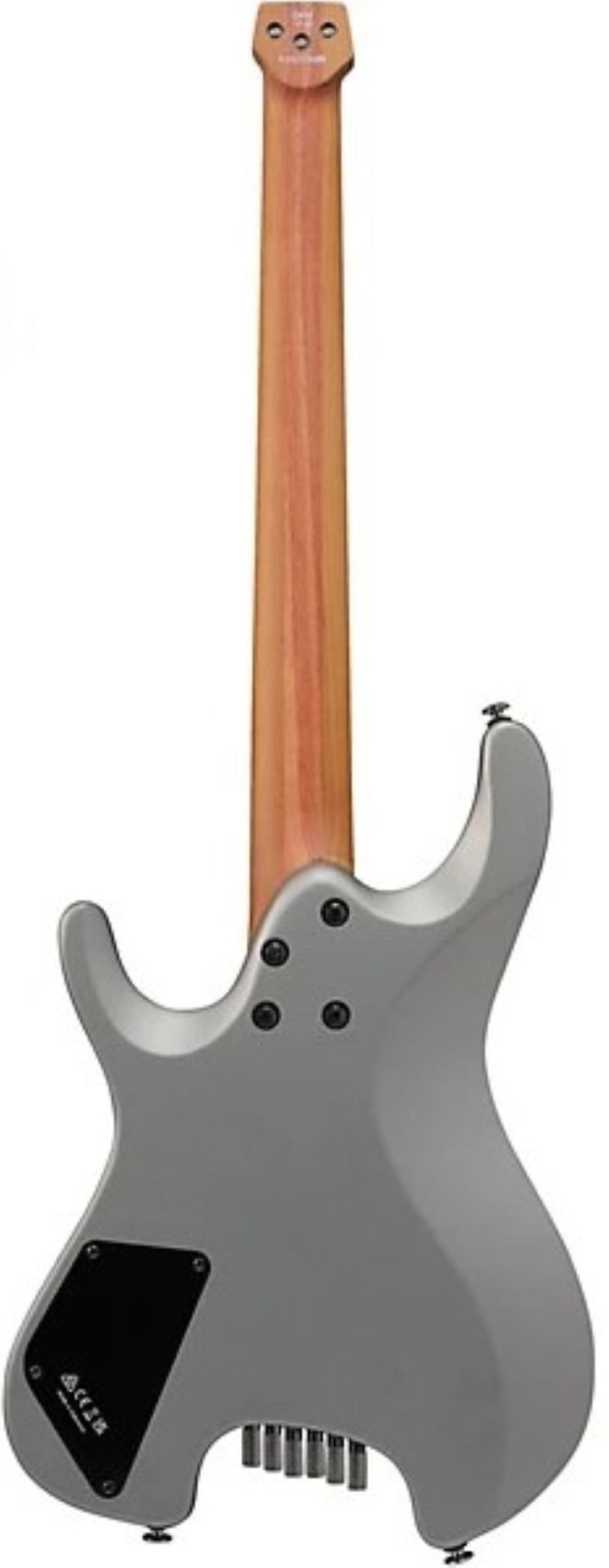 Ibanez QX52MGM Q Standard Electric Guitar - Metallic Gray Matte