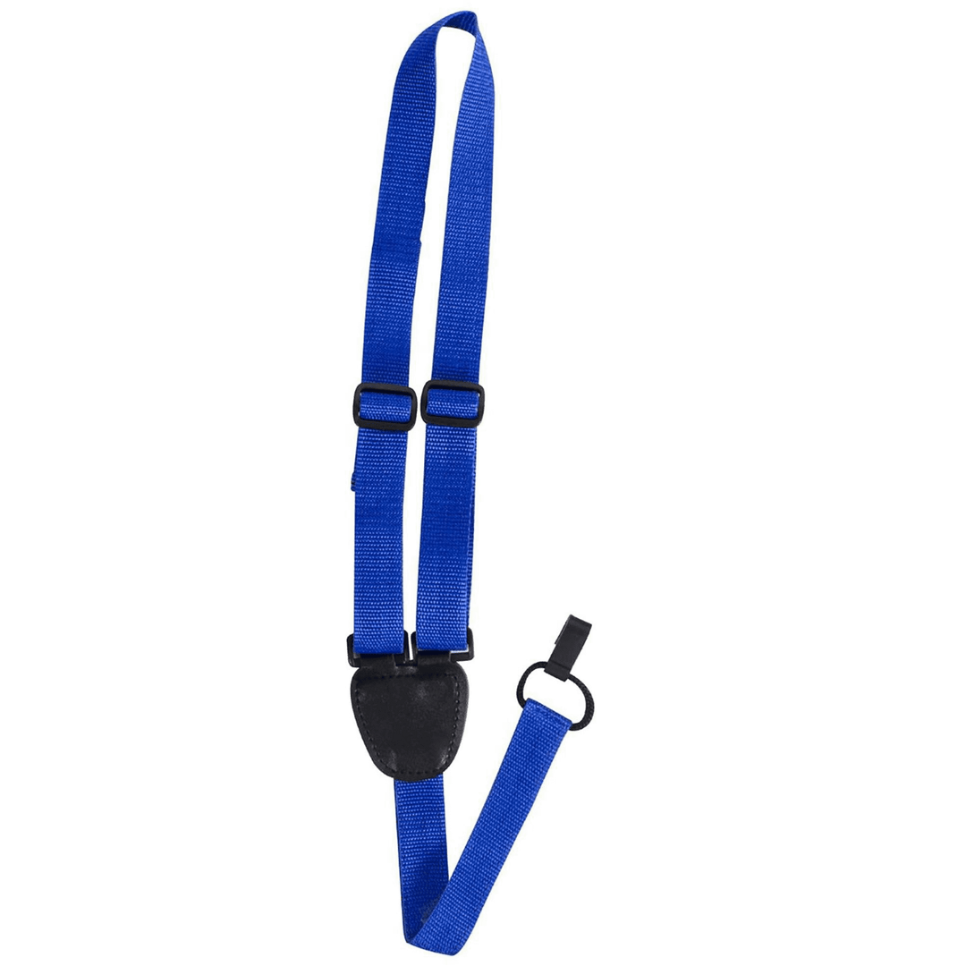 Onstage GSA70BL Blue Ukulele Strap