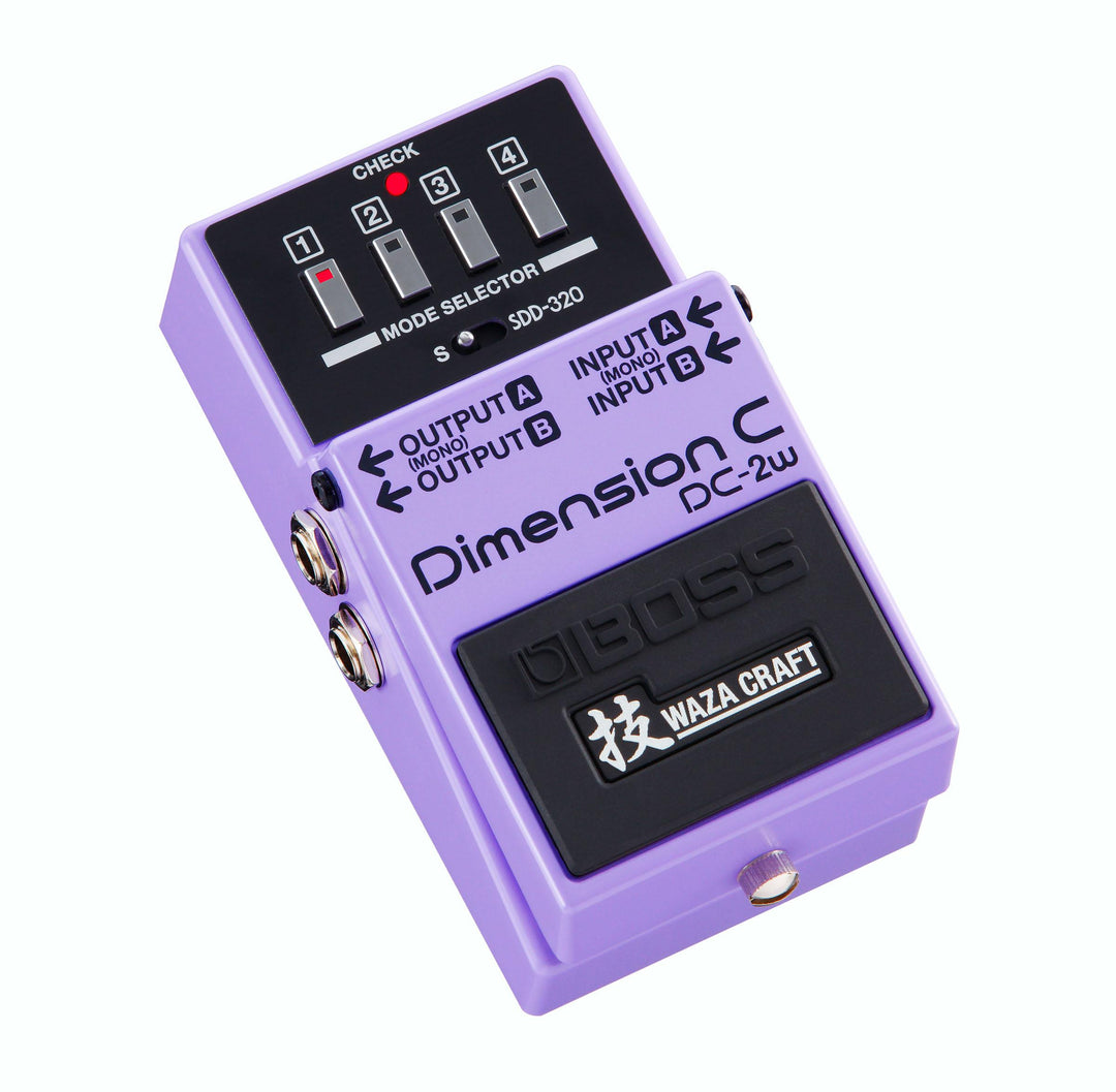 Boss DC-2W Dimension C Waza