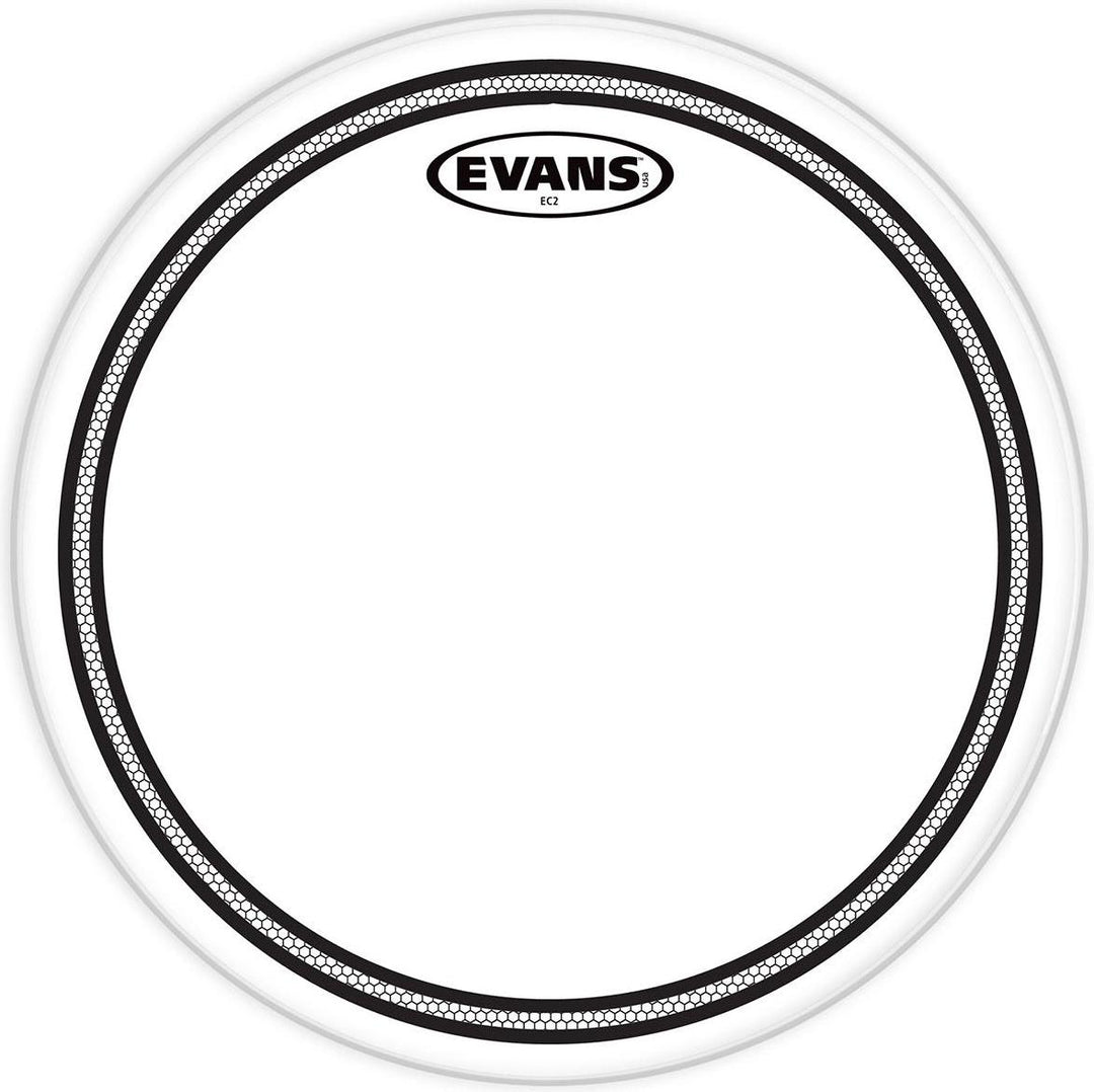 Evans 18\" TT18EC2S Clear Drum Head
