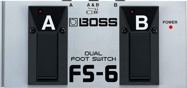 Boss FS6 Foot Switch