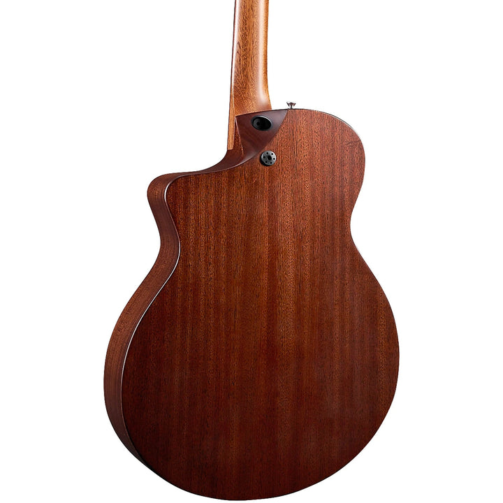 Martin Road Series SC-10E Modern Sapele Acoustic Electric Guitar - Natural 6