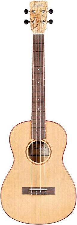Cordoba 24B Solid-Top Baritone Ukulele