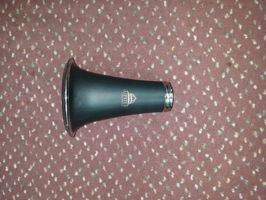 Used Jupiter CEC-635 Entry Level Bb ABS-Resin Clarinet