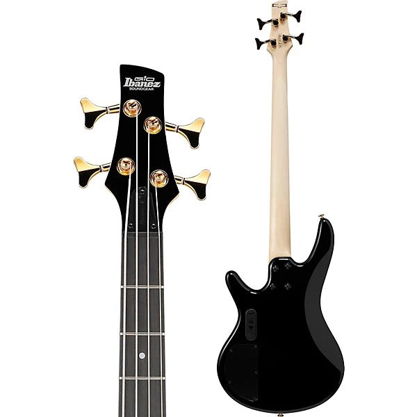 Ibanez Gio Electric Bass Guitar - Transparent Marine Burst 2