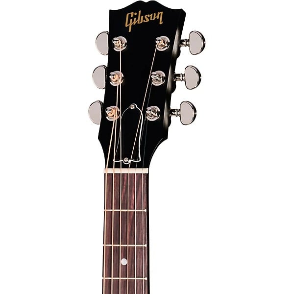 Gibson J-45 Special Acoustic Electric Guitar - Satin Vintage Sunburst 5
