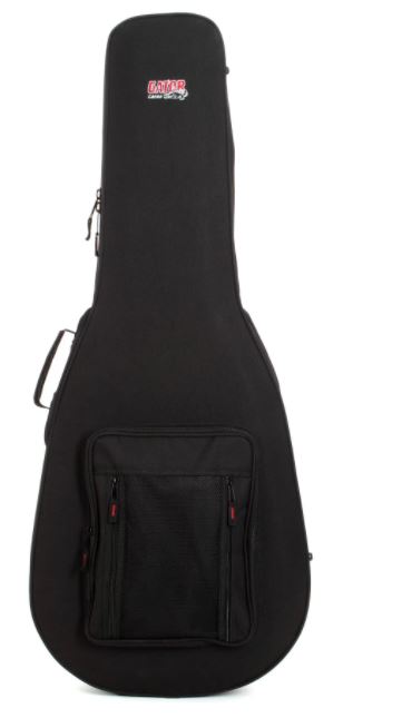 Gator Cases GL-CLASSIC Rigid EPS Polyfoam Lightweight Case for Classical Guitars