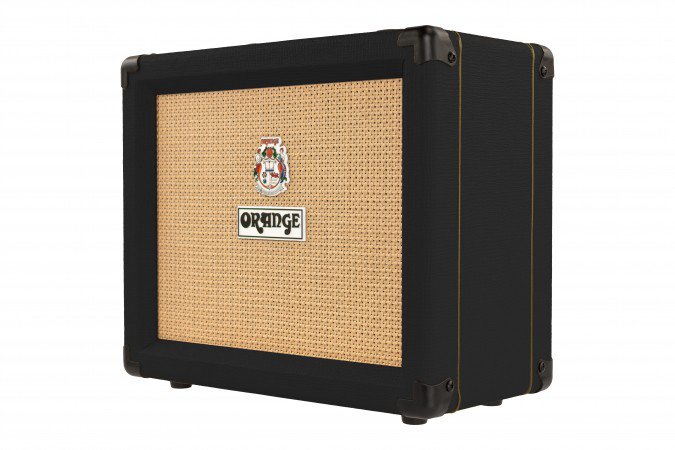 Orange Crush35RT 35 Watt Combo Black w/Reverb Tuner