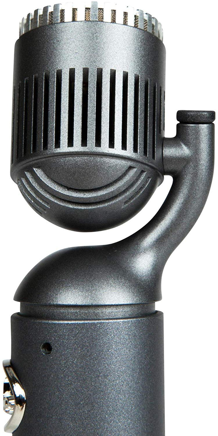 Blue Hummingbird Condenser Microphone with Pivoting Head 4