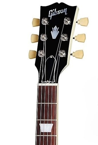 Gibson SG Standard '61 Stop Bar Electric Guitar - Classic White 3